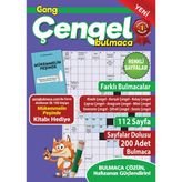 Gong Çengel Bulmaca 2023/02