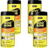 Goo Gone Sert Görev Mendilleri
