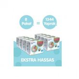Goo.N 24x56 Adet Sensitive Islak Havlu