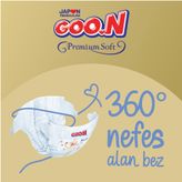 Goo.N Premium Soft No:3 Midi Bebek Bezi