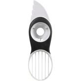 Good Grips 3'ü 1 Arada Avokado Dilimleyici-Beyaz, Tek Beden, Çoklu