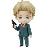 GOOD SMILE COMPANY Casus X Ailesi: Loid Forger Nendoroid Aksiyon Figürü