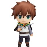 Good Smile Company Kono Subarashii Sekai Ni Shukufuku Wo! 2 Nendoroid Aksiyon Figürü Kazuma (yeniden koşu) 10 cm