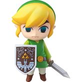 Good Smile Company Legend of Zelda 4 İnç Aksiyon Figürü Nendoroid - Rüzgar Uyandırıcı Versiyonunu Bağlayın