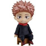 Good Smile Jujutsu Kaisen: Yuji Itadori Nendoroid Swacchao! Aksiyon Figürü, Çok Renkli