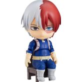 Good Smile My Hero Academia: Shoto Torodoki Nendoroid Swacchao! Aksiyon Figürü, Çok Renkli, TY12563