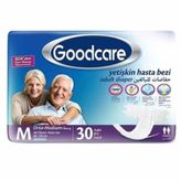 Goodcare Yetişkin Medium 30 Adet Hasta Bezi