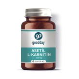 Goodday Asetil L-Karnitin 60 Kapsül