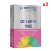 Goodday Collagen Max 2x30 Tablet