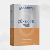 Goodday Çörek Otu Yağı 30 Kapsül
