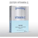 Goodday Ester Vitamin C 1000 mg 30 Tablet