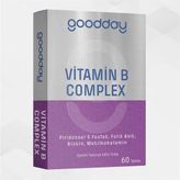 Goodday Vitamin B Complex 60 Tablet