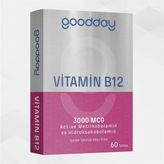 Goodday Vitamin B12 60 Tablet