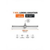 GOODKİNG 1/2 T LOKMA KOL