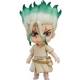 Goodsmile Nendoroid Dr.Stone Chisoku Ishikami Skalsiz Plastik Boyalı Aksiyon Figürü Resale