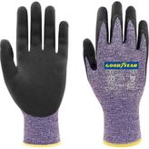 Goodyear 16-1745 Kesilme Dirençli Eldiven No:10 - Gri