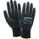 Goodyear 20-874 Iş Eldiveni No:10 - Siyah