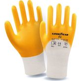 Goodyear F2 3/4 Nitril Kaplı Iş Eldiveni - 9
