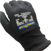 Goodyear Iş Eldiveni - 20-874 Palm Kap.poly Siyah - 10