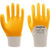 Goodyear S2 Nitril İş Eldiveni - Sarı - 10