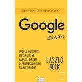 Google Sırları - Laszlo Bock