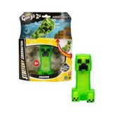 Goojitsu Goojitzu Minecraft Tekli Figür Creeper