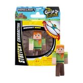 Goojitzu Minecraft Mini Figür Alex S8 CDU12-43097