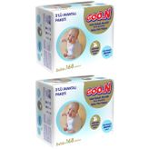 Goon Sensitive Hassas Cilt 6x56'lı Islak Havlu Mendil