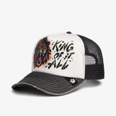 Goorin Bros King Disruption Unisex Sarı Şapka