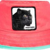 Goorin Bros Pantera De Palma Şapka Pembe
