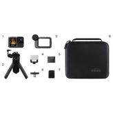 GoPro Hero 13 Black Aksiyon Kamera + Creator Kit