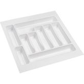 Gör Seç Çekmece Içi Kaşıklık Beyaz 42 x 49 Kepçelik Çekmece Içi Düzenleyici Organizer - kesilebilir
