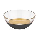 Gordion 6'lı 13,5 cm. Kase Vision Black