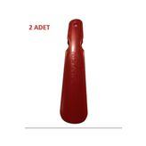 Gördur (2 Adet) 18Cm Plastik Ayakkabı Çekeceği Kerata