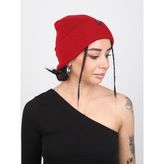 Gorra Kırmızı Katlanabilir Bere - Standart