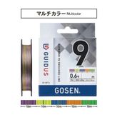 Gosen Guidus 9B Multicolor 150M İp Misina