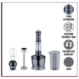 Gosso 2400 Siyah Blender Seti