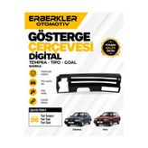 Gösterge Çerçevesi Digital Tempra Tipo Goal Marka