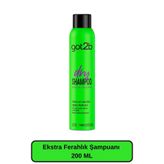 Got2b Ekstra Ferahlık 200 ml Kuru Şampuan
