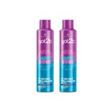 Got2b Happy Hour 2x300 ml Saç Spreyi