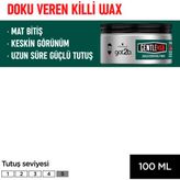Got2B Nehir Gentleman Killi Wax Mat 100 Ml.