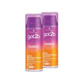 Got2b Twisted Bukle Belirginleştirici 2x150 ml Saç Sütü