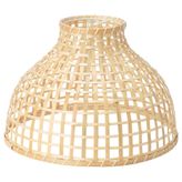 GOTTORP sarkıt lamba abajur başlığı, bambu bambu 36x25 cm