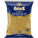 Göze Köftelik Bulgur 1 kg