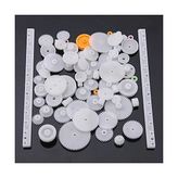 Gözeler Plastik Dişli Set K015B 75PARÇA