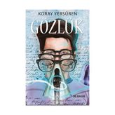 Gözlük 1 - Karton Kapak - Ciltsiz-