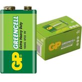 Gp 1604G-B Greencell 9 Volt Pil (10'lu Paket) - 1 Adet