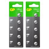 GP 189 LR54 1.5V 10'lu Alkalin Düğme Pil