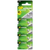 GP 192 LR41 Tekli Alkalin Düğme Pil