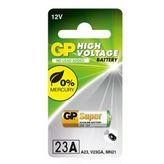 Gp 23A 12V Alkalin Pil, 1Adet